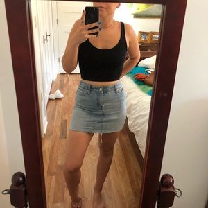 Tommy Hilfiger Jean Skirt